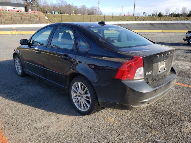 2010 VOLVO S40 2.4I YV1390MSXA2491904