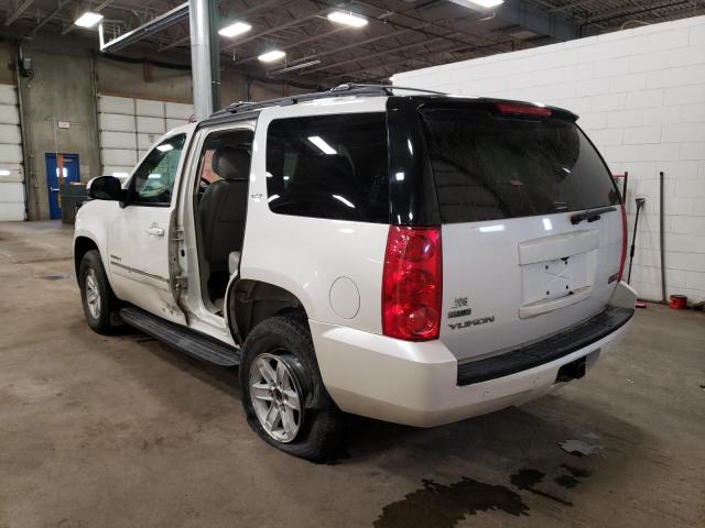 2012 GMC YUKON SLT 1GKS2CE08CR126317