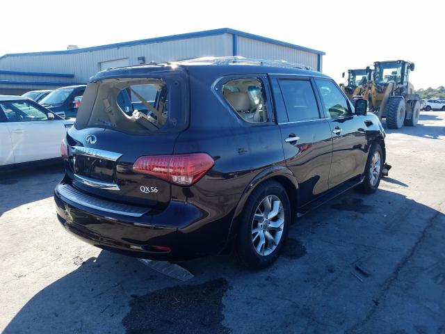 2011 INFINITI QX56 JN8AZ2NF6B9501156