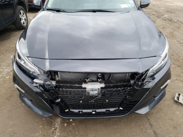2021 NISSAN ALTIMA SV 1N4BL4DV0MN313139