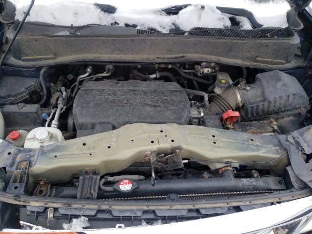 2012 HONDA PILOT EX 5FNYF4H43CB003559