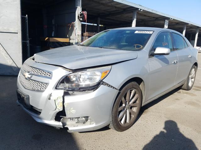 2013 CHEVROLET MALIBU LTZ - 1G11H5SA5DF273009
