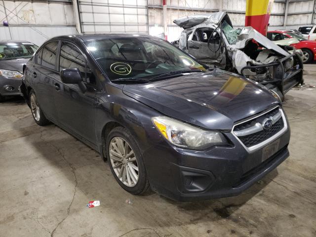 2013 SUBARU IMPREZA PR JF1GJAD64DH009264