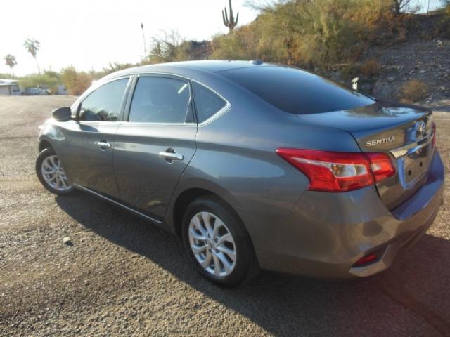 2019 NISSAN SENTRA SR 3N1AB7APXKY289810