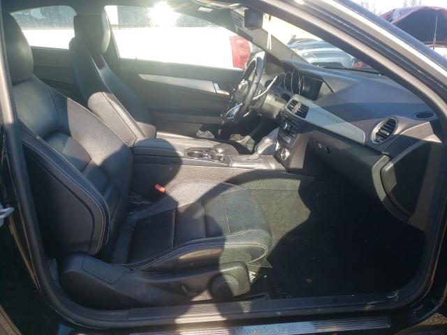 2012 MERCEDES-BENZ C 350 WDDGJ5HB7CF899395