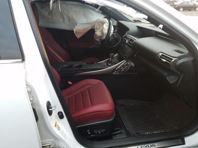 2014 LEXUS IS 350 JTHCE1D21E5004874