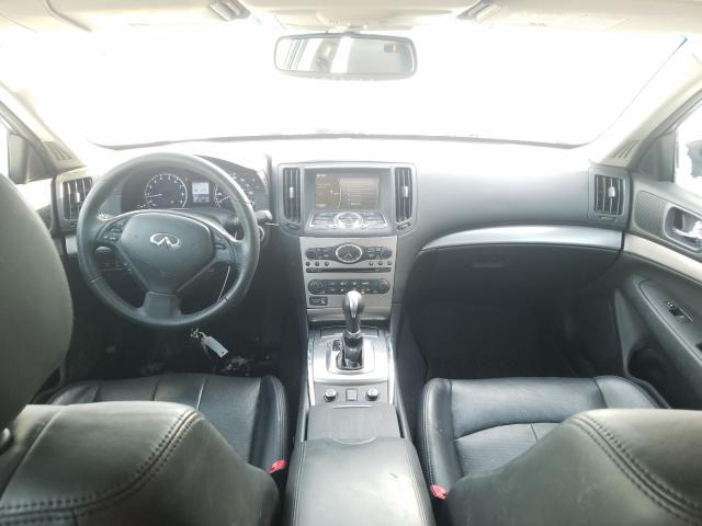 2011 INFINITI G37 JN1CV6AR7BM356099