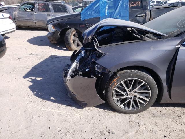 2017 LEXUS ES 350 58ABK1GG3HU044904