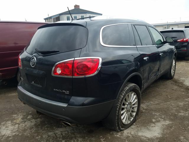 2012 BUICK ENCLAVE 5GAKVBED1CJ147090