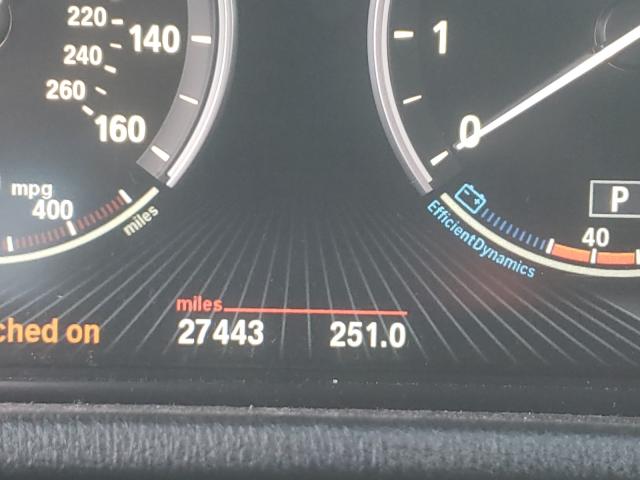 2017 BMW X4 XDRIVE2 5UXXW3C53H0T78846