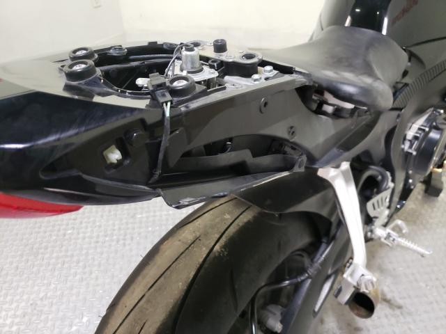 2008 SUZUKI GSX-R600 JS1GN7EA882103350
