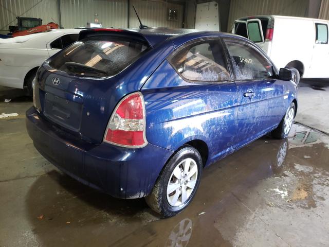 2011 HYUNDAI ACCENT GL KMHCM3AC5BU194219