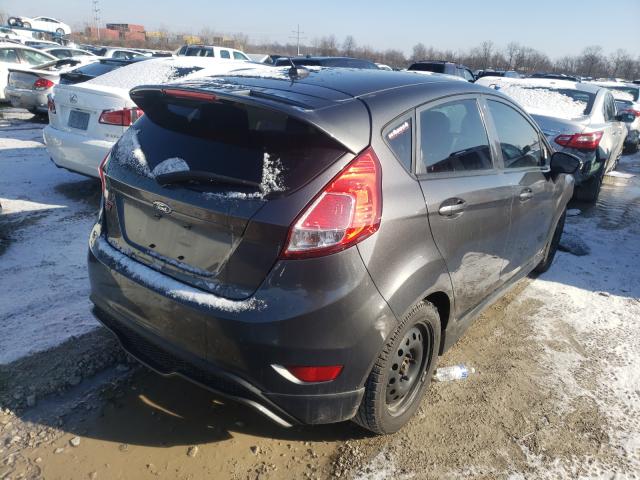 2017 FORD FIESTA ST 3FADP4GXXHM123424