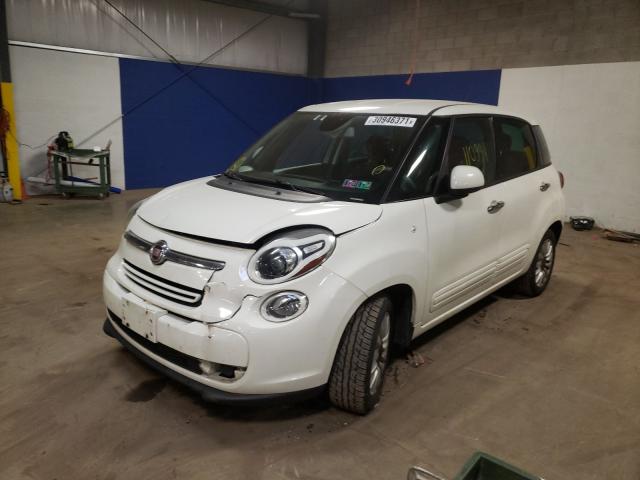2014 FIAT 500L EASY ZFBCFABHXEZ000775