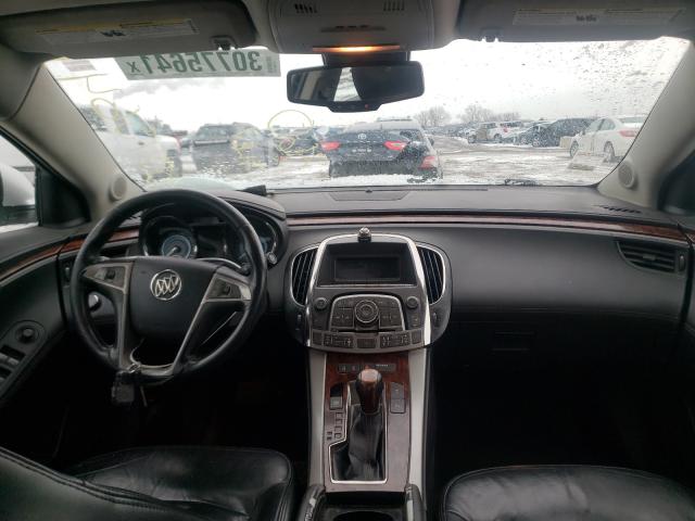 2012 BUICK LACROSSE P 1G4GD5E30CF143577