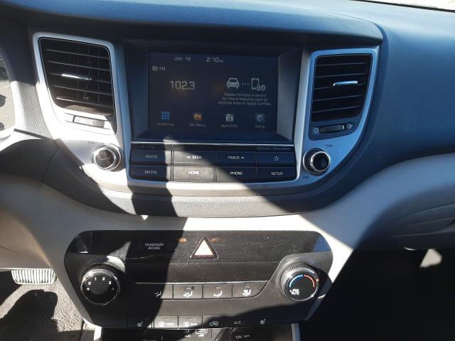 2018 HYUNDAI TUCSON SEL KM8J33A46JU679678