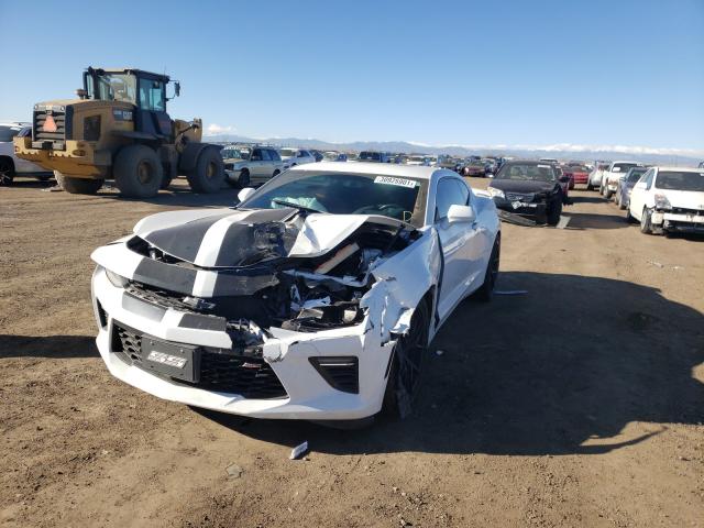 2016 CHEVROLET CAMARO SS 1G1FH1R70G0189678