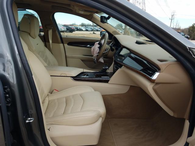 2016 CADILLAC CT6 PLATIN 1G6KK5R60GU149523