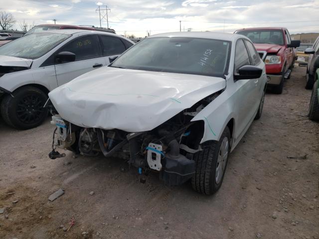 2014 VOLKSWAGEN JETTA BASE 3VW2K7AJ3EM414152
