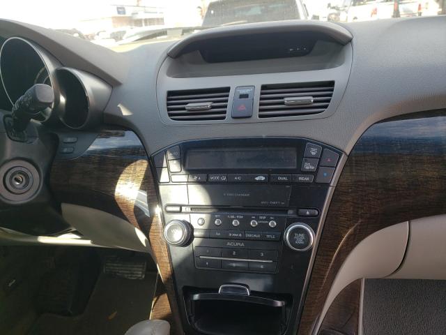2013 ACURA MDX 2HNYD2H27DH512701