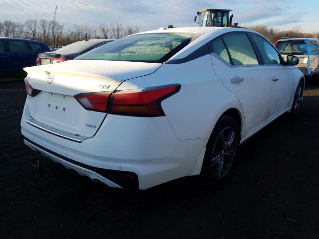 2019 NISSAN ALTIMA SV 1N4BL4DW5KN308900