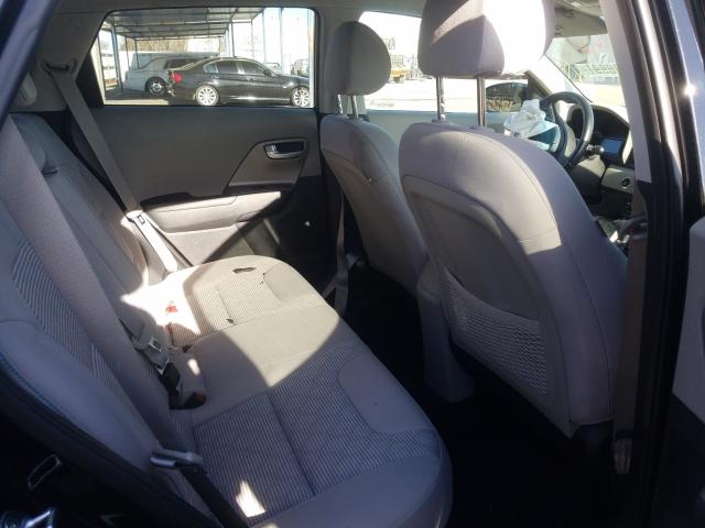 2018 KIA NIRO LX - KNDCM3LD7J5179661