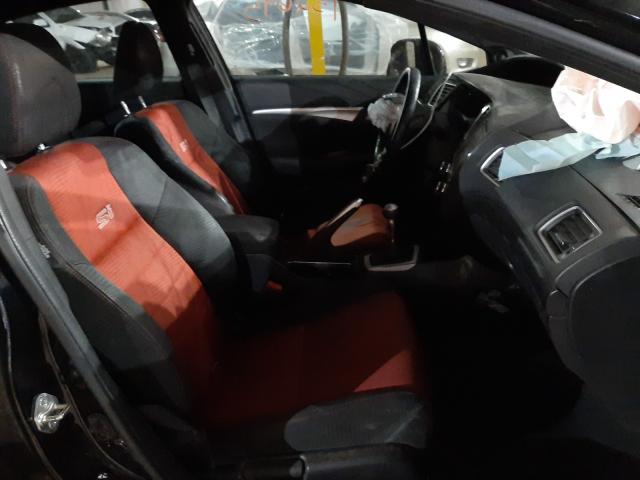 2015 HONDA CIVIC SI 2HGFB6E50FH700148