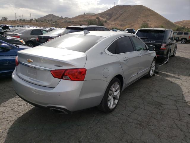 2018 CHEVROLET IMPALA PRE 2G1125S33J9123942