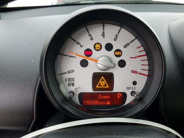 2012 MINI COOPER COU WMWZB3C52CWM02272