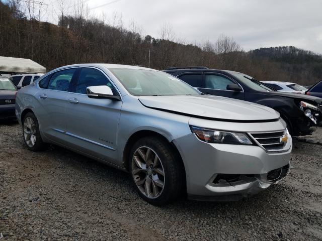 2015 CHEVROLET IMPALA LTZ 2G1155SL0F9288927