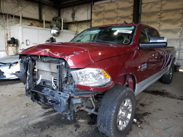 2015 RAM 2500 LARAM 3C6UR5KL9FG686644