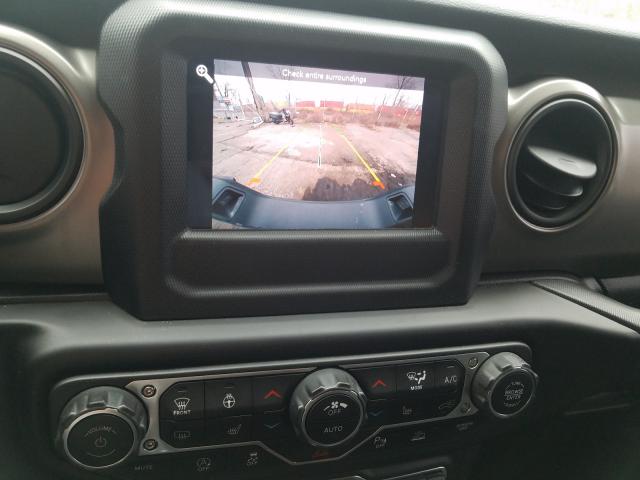 2020 JEEP GLADIATOR 1C6HJTAG8LL123018