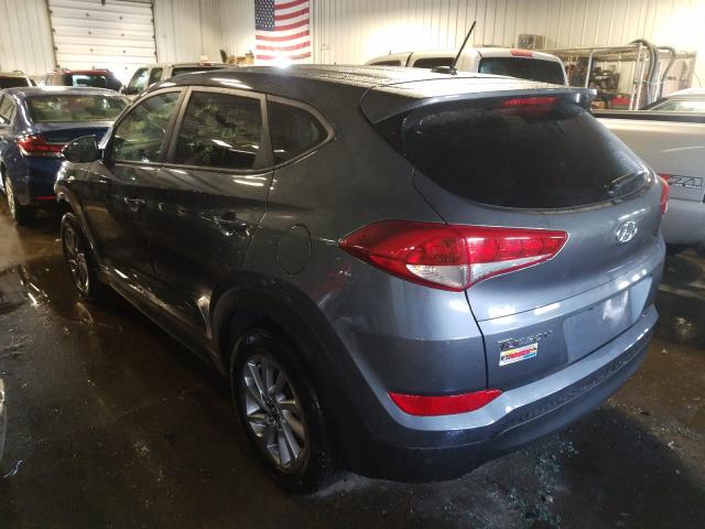 2017 HYUNDAI TUCSON SE KM8J23A44HU565921