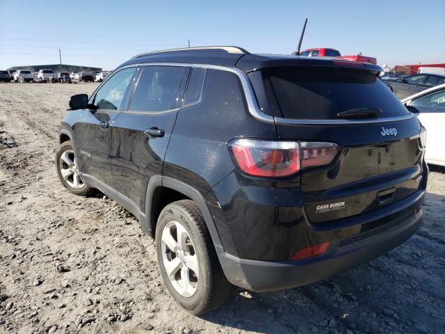 2017 JEEP COMPASS LA 3C4NJCBBXHT611431