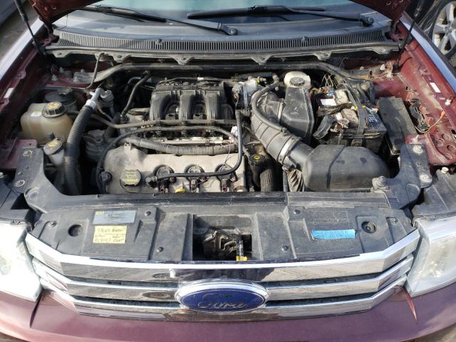 2010 FORD FLEX SEL 2FMHK6CC0ABA09878
