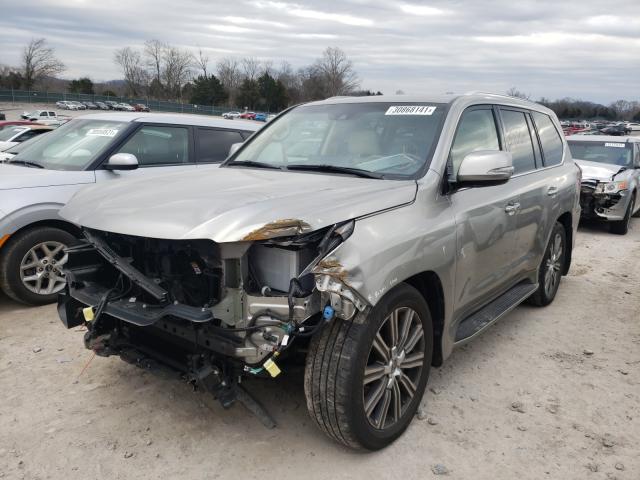 2017 LEXUS LX 570 JTJHY7AX5H4233678