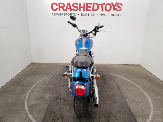 2004 HARLEY-DAVIDSON XL1200 C 1HD1CGP3X4K444046