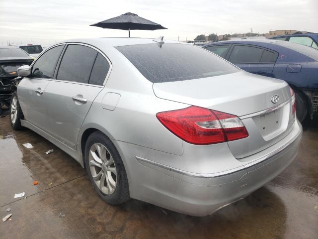 2013 HYUNDAI GENESIS 3. KMHGC4DD2DU244561