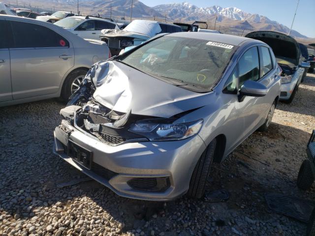 2019 HONDA FIT LX 3HGGK5H41KM753597