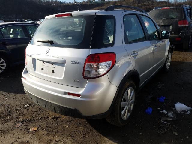 2011 SUZUKI SX4 JS2YB5A35B6301940