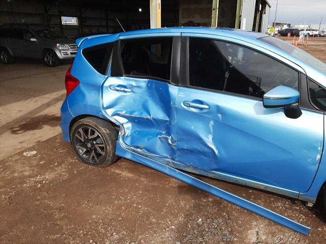 2015 NISSAN VERSA NOTE 3N1CE2CP4FL397309