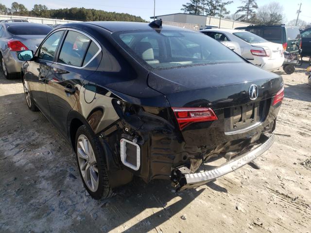 2017 ACURA ILX BASE W 19UDE2F35HA000678