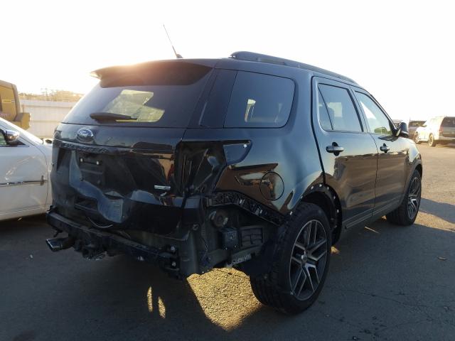 2019 FORD EXPLORER S - 1FM5K8GT1KGB12844