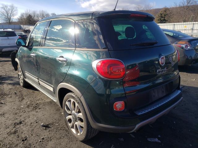 2014 FIAT 500L TREKK ZFBCFADH1EZ029322