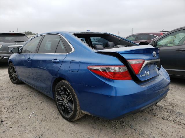 2016 TOYOTA CAMRY 4T1BF1FK0GU559164