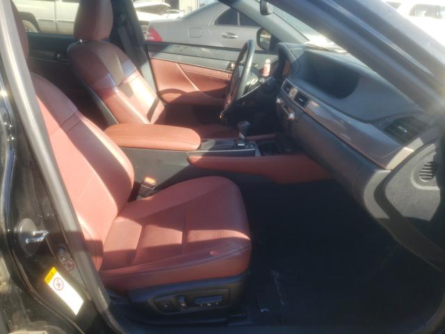 2015 LEXUS GS 350 JTHBE1BL1FA010349