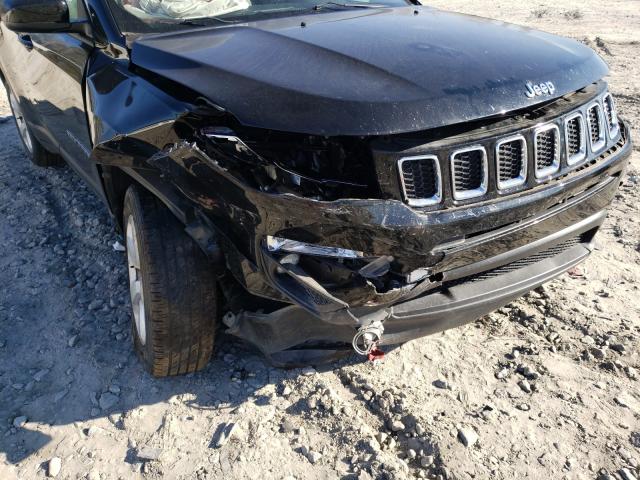 2017 JEEP COMPASS LA 3C4NJCBBXHT611431