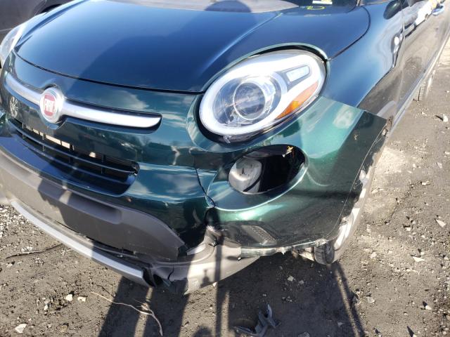 2014 FIAT 500L TREKK ZFBCFADH1EZ029322