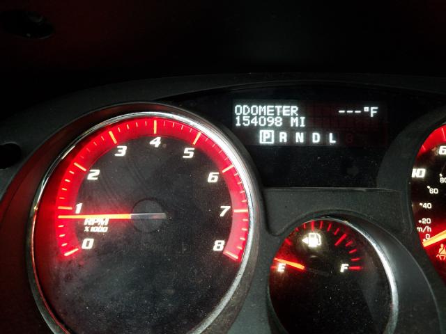 2010 GMC ACADIA SL 1GKLRKEDXAJ262831