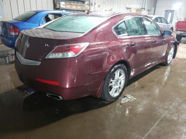 2010 ACURA TL 19UUA8F26AA023074